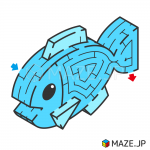 Fish maze